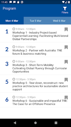 APAIE 2024 Screenshot 1