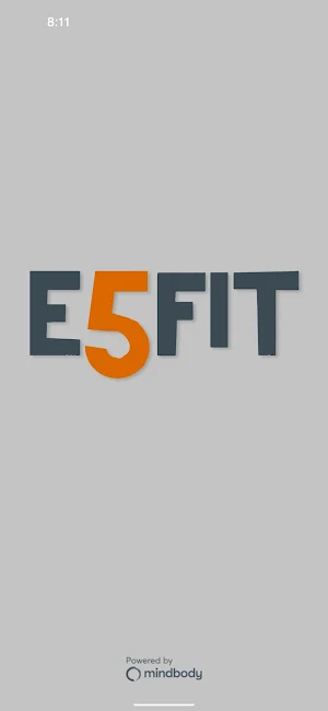 E5FIT Screenshot 0