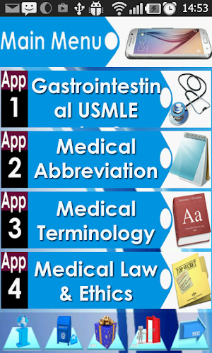 Gastrointestinal USMLE Stp2 CK Screenshot 1