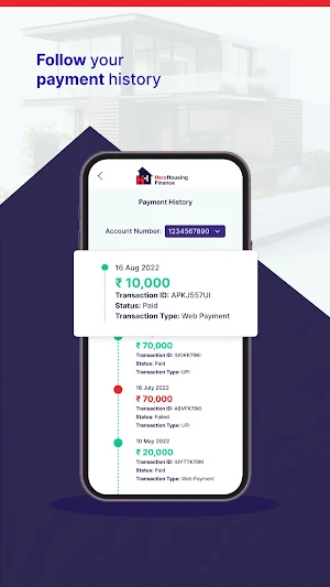 Hero Home Loan Screenshot 1