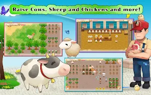 HARVEST MOON:Seeds Of Memories Screenshot 3