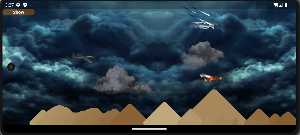 Sand Mountains Screenshot 1