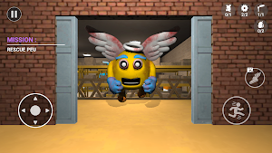 Peu is Not a Monster Screenshot 2