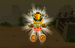 Fortress Defender - Epic War Games Screenshot 2