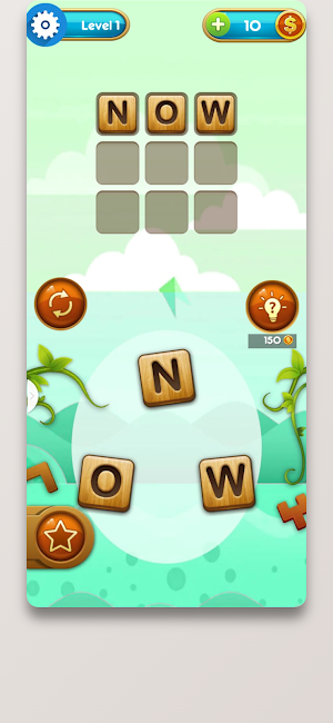 Word Game Screenshot 2