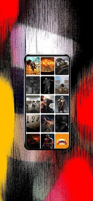 8k wallpaper aesthetic 2024 Screenshot 1