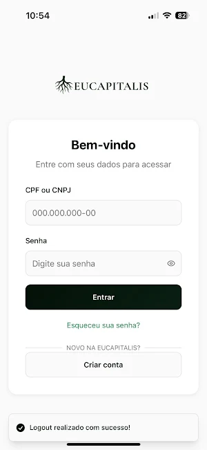 Eucapitalis Screenshot 1