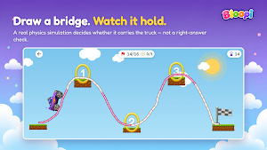 Bloopi: Kids Learning Games Screenshot 3