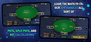 Poker Chip Counter: Hold'em Screenshot 1