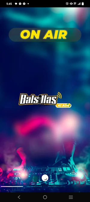 Balsillas Al Aire Screenshot 1