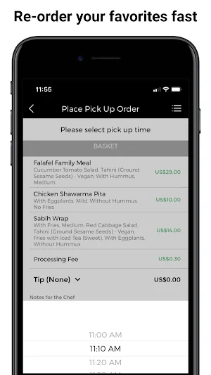 Mr. Shawarma screenshot 5