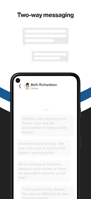 Huron ISD Screenshot 3