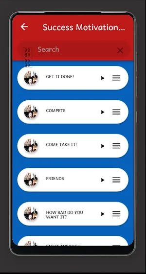 Success Mindset Motivation Mp3 Screenshot 0