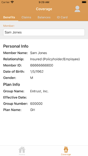 Enformed+ Screenshot 2