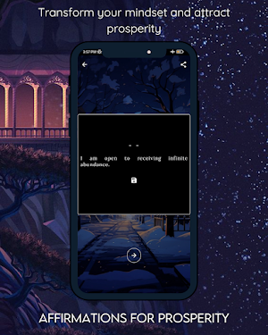 Affirmations for Prosperity Screenshot 3