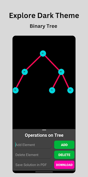 Tree Visualizer Screenshot 3
