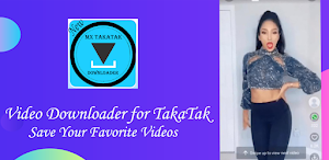 Video Downloader For Takatak Screenshot 1