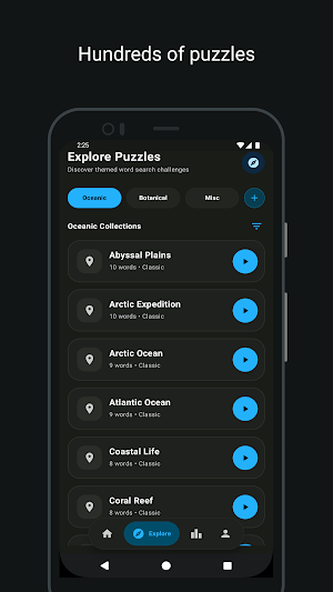 Simply Searching Screenshot 2