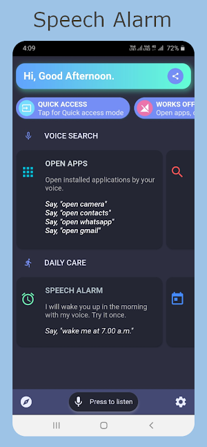 Muks – Personal Assistant & Your Best Care Taker Screenshot 2