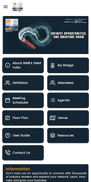 INMEX SMM India Connect Screenshot 2