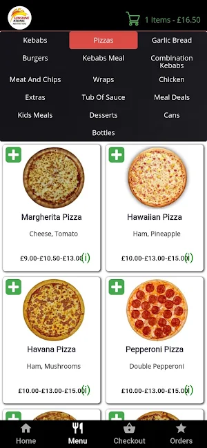 Sunshine Kebab Merthyr Tydfil Screenshot 3