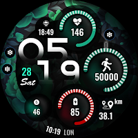 ML2U 116 Watch Face