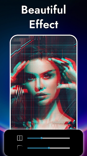 Glitch Cam: Movenpick Editor Screenshot 2