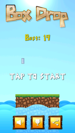 Box Drop Stack Screenshot 0