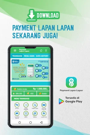 Payment Lapan Lapan Screenshot 3