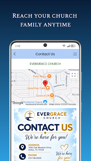 Longvue Avenue Baptist Church Screenshot 3