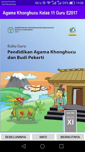 Agama Khonghucu Kelas 11 Guru  Screenshot 0
