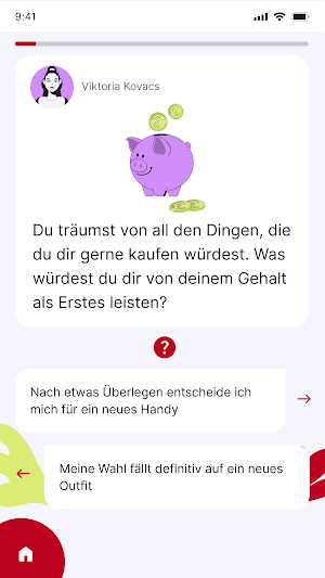 Dein Leben, deine Entscheidung Screenshot 3
