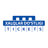 Xalqlar do'stligi Tickets