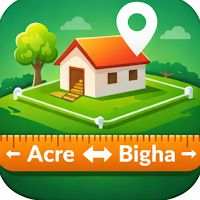 Indian Land Area Converter