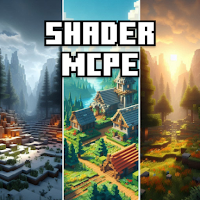 Shaders Texture Packs for MCPE