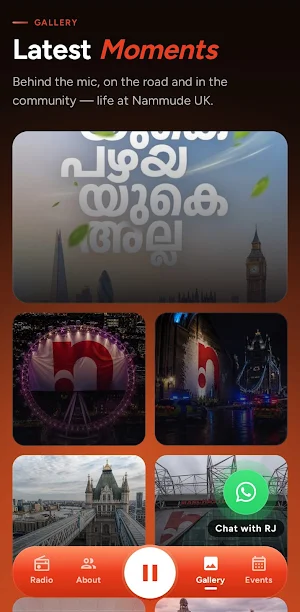 Nammude UK Screenshot 3