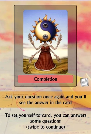 Metaphoric cards Screenshot 3