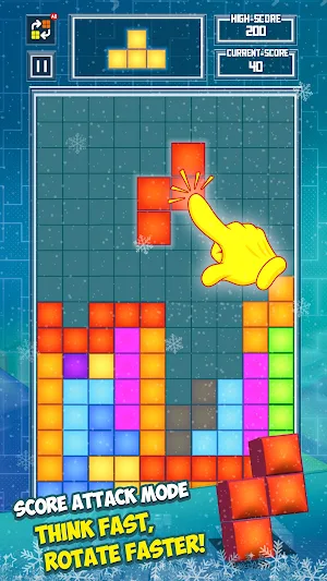 Block Fusion: Shape Shift Saga Screenshot 2