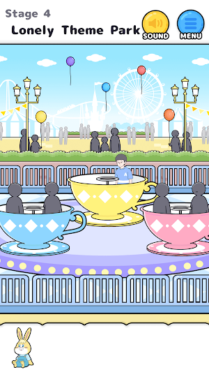 Lonely Boy - Escape Game Screenshot 3