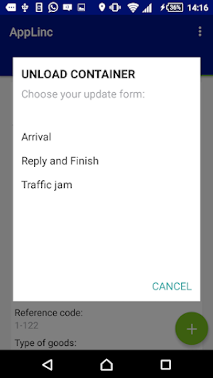 AppLinc Screenshot 3