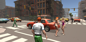 Crime Dude Theft Screenshot 0