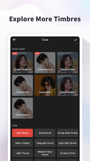 Metronome Beats: Tuner&Rhythm​ Screenshot 3