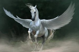 Pegasus Wallpapers Screenshot 1