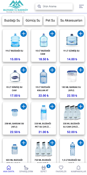 Buzdağı Kadıköy Screenshot 0