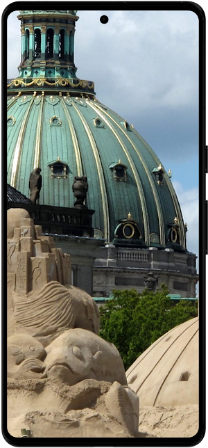 Copenhagen City Wallpapers HD Screenshot 0