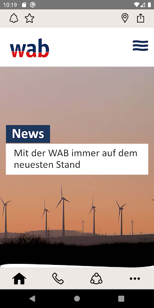 WAB Screenshot 0