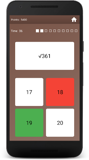 Cool Math Games: Arithematic Puzzle & Brain Teaser Screenshot 2