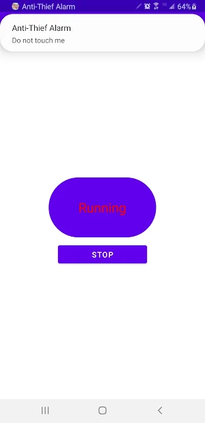 Do not Touch the Phone, The Th Screenshot 0
