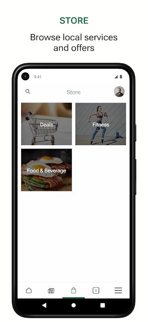 GreatWORKapp Screenshot 2