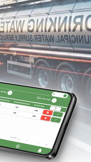 TMC Driver Screenshot 1